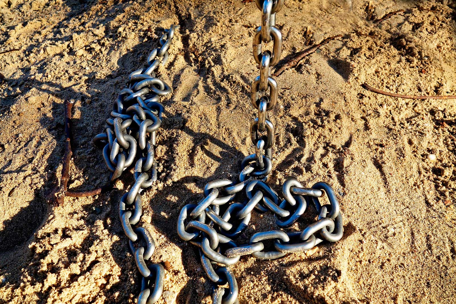 El sujeto codependiente se siente encadenado